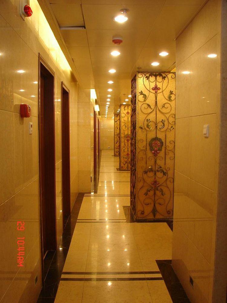 Beijing Bo Tai Hotel Exteriér fotografie