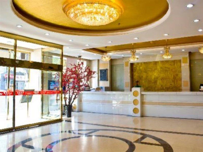 Beijing Bo Tai Hotel Exteriér fotografie