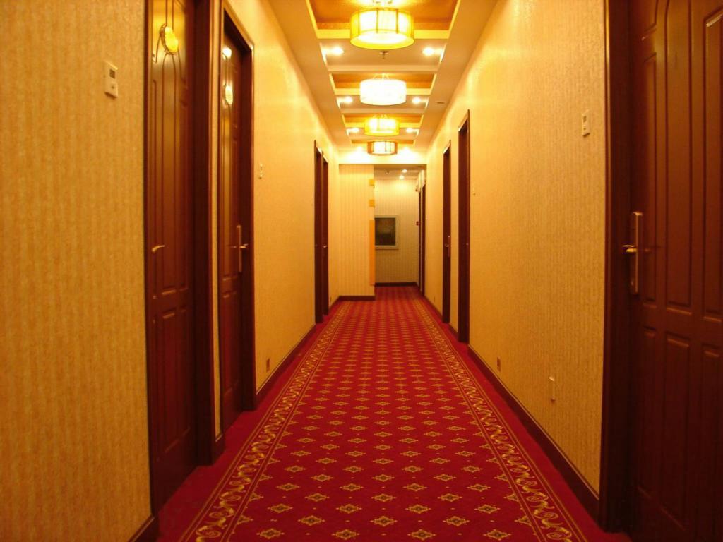 Beijing Bo Tai Hotel Exteriér fotografie