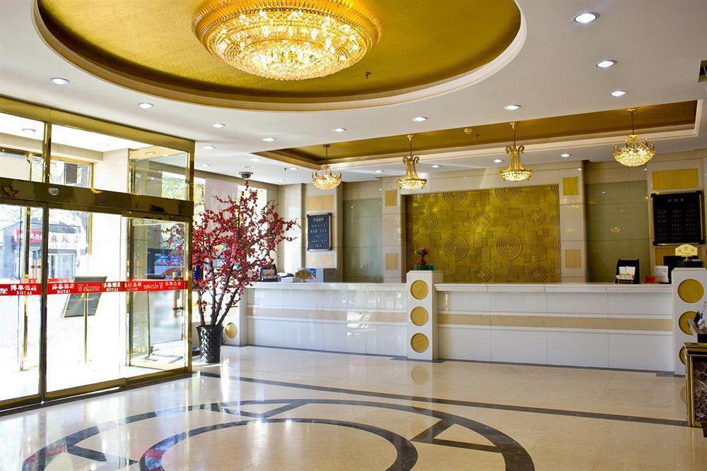 Beijing Bo Tai Hotel Exteriér fotografie